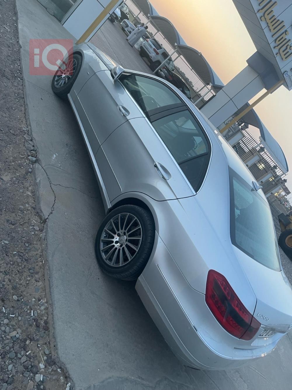 مێرسێدس بێنز E-Class